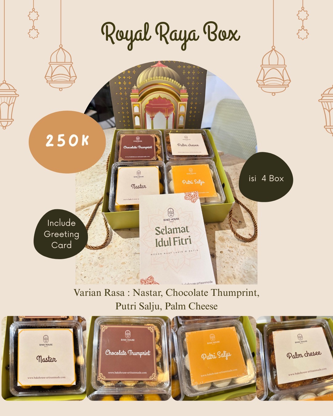 Royal Raya Box